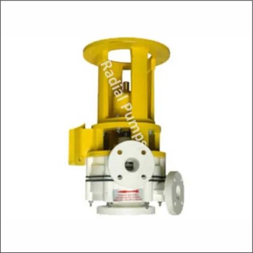 Polypropylene Vertical Pump product image
