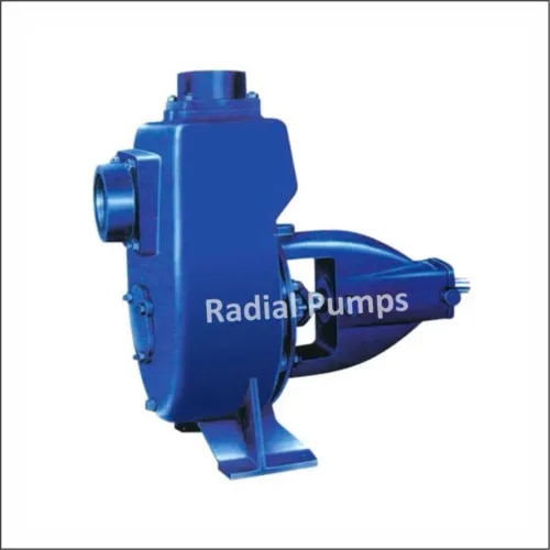Self Priming Mud Pump product image