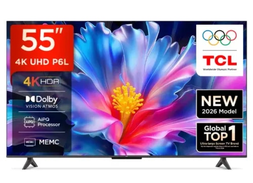 TCL LED 55P6L product image