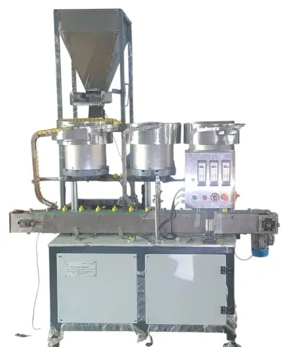 Cap Assembly Machine  product image
