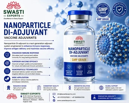Nanoparticle Di-adjuvant product image