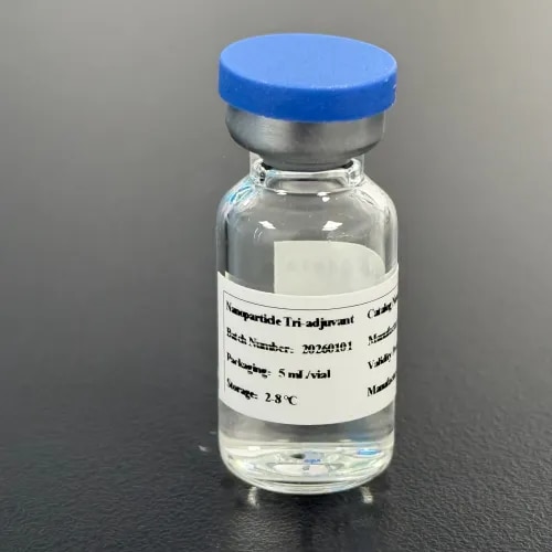Nanoparticle Tri-adjuvant product image