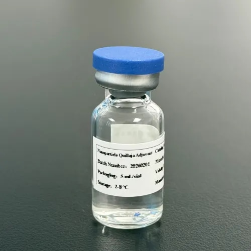 Nanoparticle Quillaja adjuvant product image
