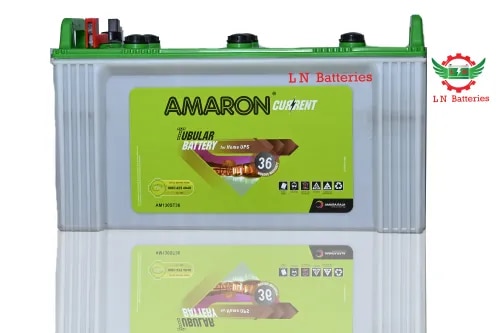 Amaron ( CR AM150ST48 ) Short Tubular Battery 150Ah product image