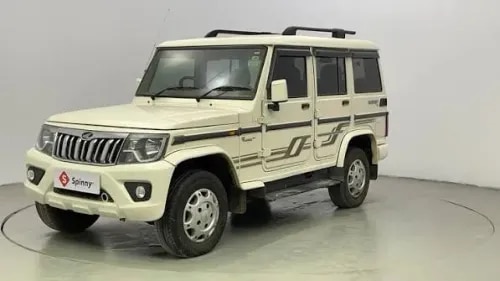 Mahindra Bolero product image