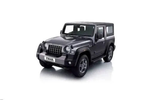 Mahindra Thar product image