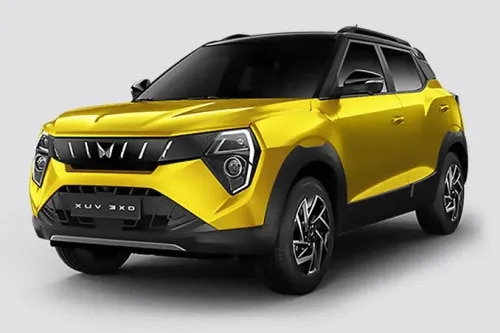 Mahindra XUV 3XO product image