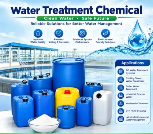 Water Treatment Chemical product image