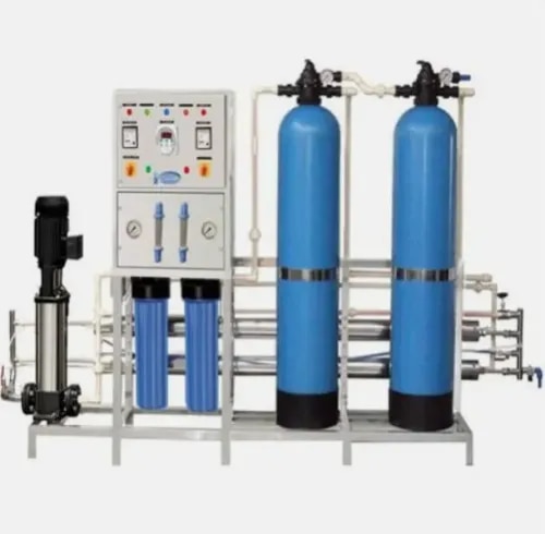 Industrial RO Plant product image