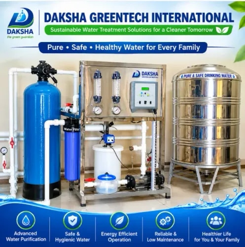 RO Plant For Drinking Water product image