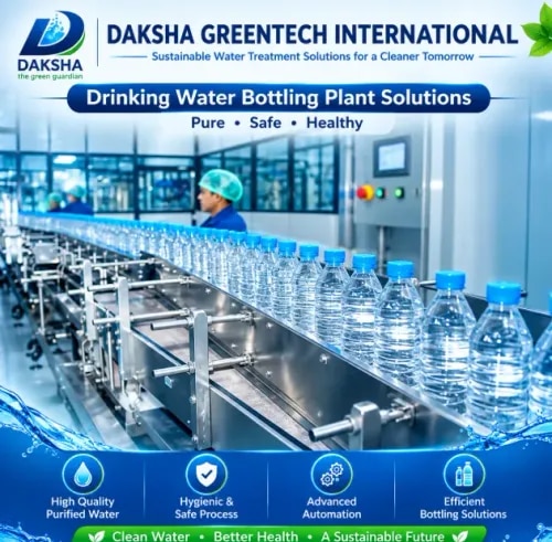 Packaged Drinking Water Plant product image