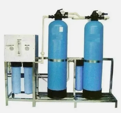 Water Softening Plant product image