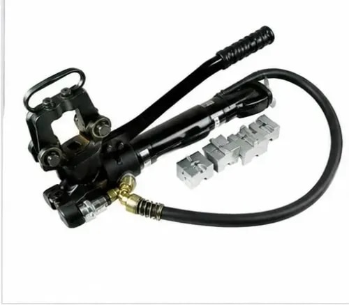 Drebon DB-HCT-630A Heavy Duty Hydraulic Crimping Tools with Pump product image