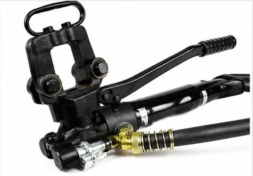 Drebon DB-HCT-100A Heavy Duty Hydraulic Crimping Tools with Pump product image