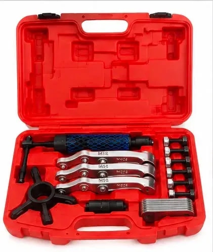 Drebon DB-HBP-3500K Heavy Duty Hydraulic Pullers Kit product image
