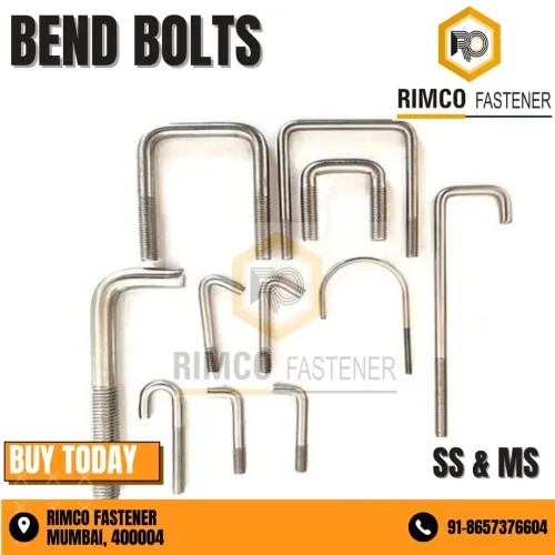SS BEND BOLT product image