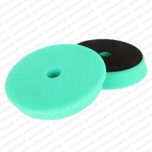 6 Inches Heavy Cut Green Foam Pad product image
