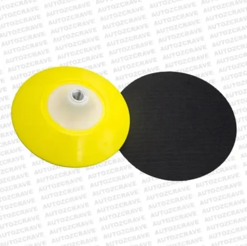 5 Inches Backing Plate Flex Edge product image