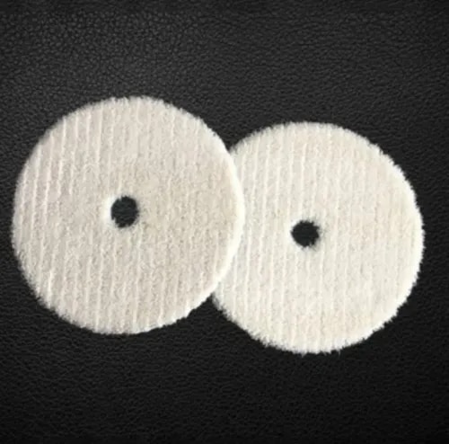 7 Inch Short Nap Wool Pad product image