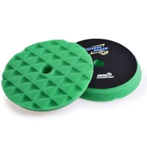 Heavy Cut 6 Inches Green Foam Pad product image