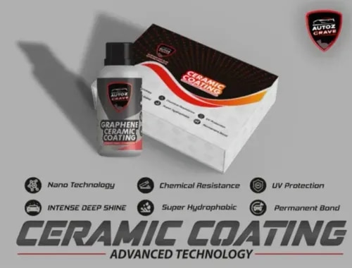 Nano Ceramic Coating For Car product image