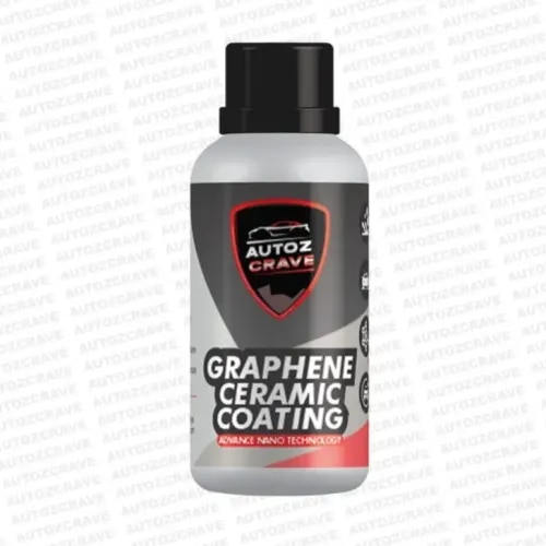 Graphene Based Ceramic Nano Coating product image