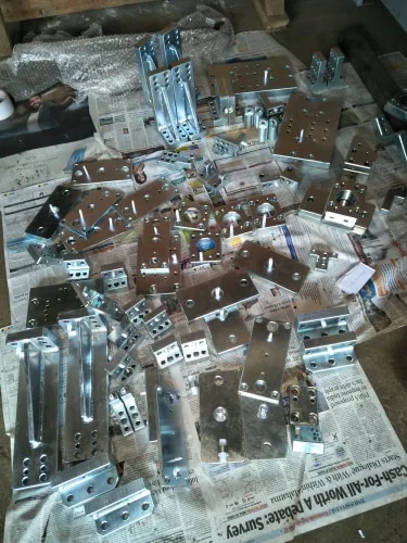 BIW welding fixtures Assembly parts  product image