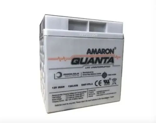 AMRON QUANTA  75AH 12V product image