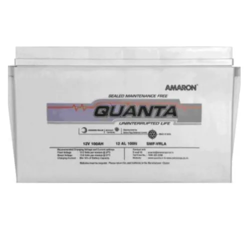 AMRON QUANTA 100AH 12V product image