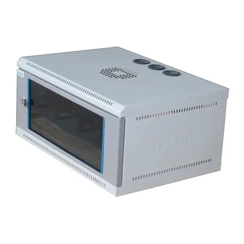 Wall Mount 4U x 550 W x 400 D (Loaded) product image