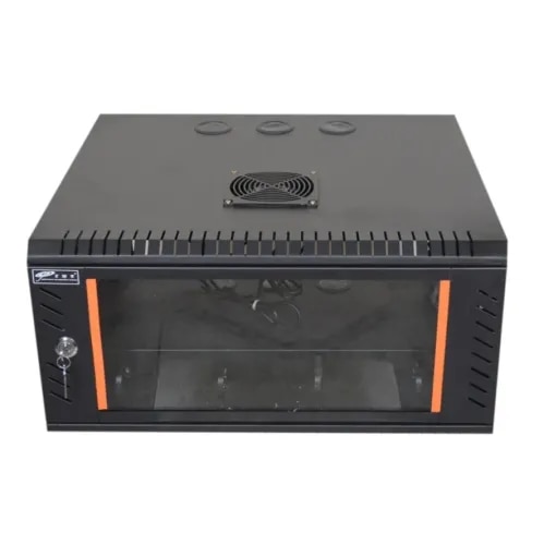 Wall Mount 4U x 550 W x 500 D (Loaded) product image