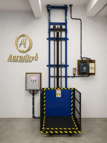 Hydraulic Goods Lift product image