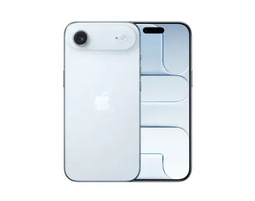 The Apple iPhone Air combines an exceptionally thin and lightweight design with powerful performance, advanced camera capabilities, and a premium smartphone experience. Designed for users who value portability without compromising on performance, iPhone Air is ideal for communication, entertainment, photography, content creation, and everyday productivity.

Its high-quality display provides an immersive experience for streaming, browsing, gaming, social media, and working on the go. The advanced camera system helps capture detailed photos and high-quality videos, making the iPhone Air suitable for creators, photographers, and users who want a versatile everyday camera.

With powerful Apple performance, fast 5G connectivity, and the seamless iOS experience, the iPhone Air handles everyday apps, multitasking, communication, entertainment, and demanding mobile tasks efficiently. It also integrates smoothly with compatible Apple devices and services for a connected ecosystem experience.

Whether you need a stylish smartphone for work, content creation, photography, entertainment, or everyday use, the Apple iPhone Air delivers a premium combination of portability, performance, advanced features, and modern Apple design.

Key Highlights:

Ultra-thin and lightweight premium design
Powerful Apple performance for smooth everyday use
High-quality display for entertainment and productivity
Advanced camera system for photos and videos
Fast 5G connectivity
Ideal for photography, videography and content creation
Excellent for streaming, gaming and browsing
Seamless integration with the Apple ecosystem
Suitable for professional, business and personal use
Advanced iOS experience with Apple apps and services