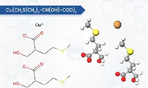 Copper Methionine product image