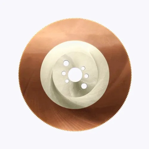 **400 MM HSS SAW BLADE FOR PIPE & TUBE MILLS – PRECISION, SPEED & LONGER BLADE LIFE**For **Pipe & Tube Mills**, every cut matters. A reliable **400 MM HSS Saw Blade** helps achieve accurate, consistent, and clean cutting of **MS, GI and stainless steel pipes and tubes**, supporting smooth production and better cutting efficiency.Designed for demanding **pipe and tube mill applications**, the 400 MM HSS Saw Blade is an ideal choice where **cutting accuracy, productivity, blade life and consistent performance** are important.### 🔧 Key Benefits for Pipe & Tube Mills✔ **400 MM Diameter** – Suitable for industrial pipe and tube cutting requirements  ✔ **High-Speed Steel (HSS)** – Designed for reliable performance in continuous production  ✔ **Clean & Accurate Cutting** – Helps maintain consistent cut quality and dimensional accuracy  ✔ **Suitable for MS / GI / SS Pipes & Tubes** – Versatile solution for different production requirements  ✔ **Better Wear Resistance** – Supports longer operating life when used with correct cutting parameters  ✔ **Consistent Production** – Helps reduce cutting variation during continuous mill operation  ✔ **Reduced Downtime** – A dependable blade can help minimize frequent blade-change interruptions  ✔ **Industrial Performance** – Suitable for demanding pipe, tube and metal processing environments  ### 🏭 Why Pipe & Tube Mills Choose HSS Saw BladesIn a high-production pipe mill, **cutting speed, cut quality, blade life and machine compatibility** directly affect productivity. Choosing the correct HSS saw blade specification can help reduce production interruptions and maintain consistent output.**Khandelwal Industries** supplies **400 MM HSS Saw Blades** for industrial pipe and tube cutting applications, with specifications selected according to the **material, tube size, machine and cutting conditions**.📞 **Contact Khandelwal Industries for 400 MM HSS Saw Blade requirements for your Pipe & Tube Mill.****#400MMHSSSawBlade #HSSSawBlade #PipeMill #TubeMill #PipeCutting #TubeCutting #MSPipe #GIPipe #SSPipe #IndustrialSawBlade #MetalCutting #PipeTubeMill #KhandelwalIndustries**