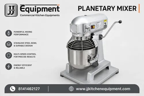 Planetary Mixer product image