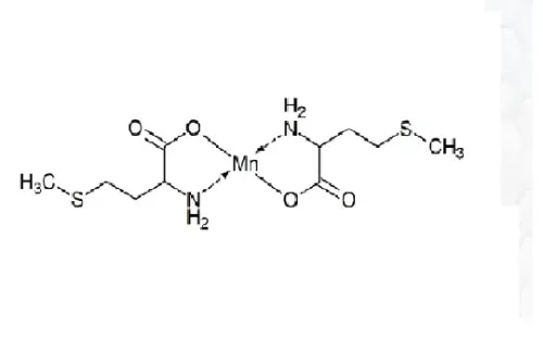 Manganese Methionine product image