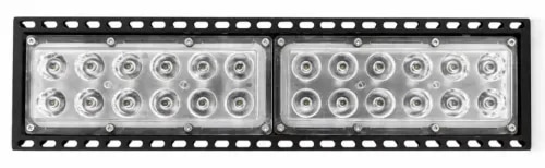 The 120W Stadium Light Housing is manufactured using high-quality aluminium die-casting material to provide a strong, durable, and heat-efficient enclosure for high-performance LED flood and stadium lighting applications. The housing is precision-designed to accommodate the LED module, driver, optical lens, reflector, and other electrical components securely.
The manufacturing process includes precision die casting, trimming, drilling, machining, surface finishing, and powder coating to achieve accurate dimensions, proper component fitting, and a smooth protective finish. The housing incorporates an efficient heat-dissipation structure to help transfer heat away from the LED module and support reliable long-term operation.
The housing is designed with suitable provisions for LED module mounting, driver installation, optical lens fitting, and adjustable mounting bracket assembly. Its robust construction makes it suitable for sports grounds, stadiums, outdoor arenas, industrial premises, warehouses, parking areas, high-mast lighting, and other large-area outdoor lighting applications.
Key Manufacturing Features:
High-quality aluminium die-cast construction
Strong and durable housing design
Precision moulding and dimensional accuracy
Efficient heat-dissipation structure
LED PCB/module mounting provision
Driver mounting arrangement
Optical lens/reflector fitting provision
Adjustable mounting bracket provision
Precision drilling and machining
Durable powder-coated surface finish
Corrosion-resistant and weather-resistant construction
Suitable for 120W stadium and flood light applications
Custom designs and dimensions available as per customer requirements