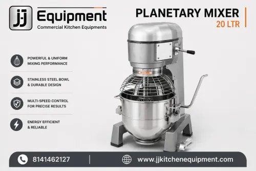 Planetary Mixer / Cream Mixer product image
