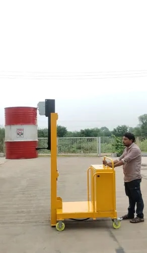 HYDRAULIC DRUM LIFTER product image