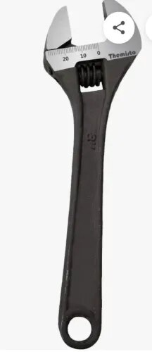ADJUSTABLE SPANNERS product image