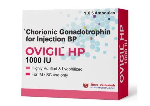 Chorionic Gonadotropin 1000IU