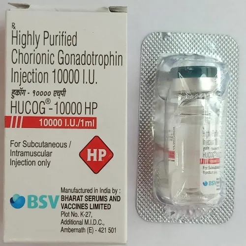 order Hucog 10000IU Injection