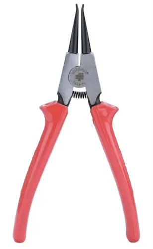 CIRCLIP PLIERS INSULATED WITH THICK C.A. SLEEVE product image