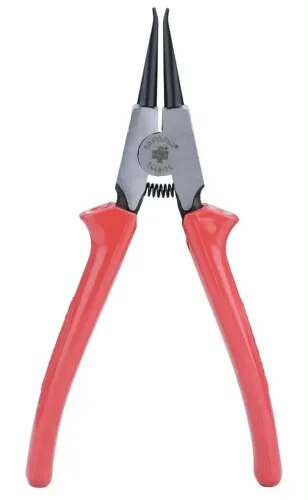 CIRCLIP PLIERS INSULATED WITH THICK C.A. SLEEVE product image