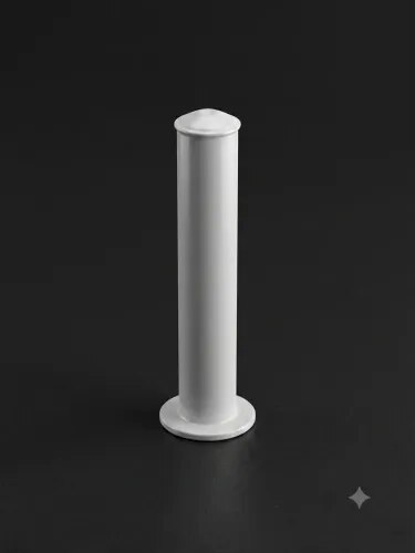 IT'S A 10ml SYRINGE PLUNGER USED FOR ORAL DOSE.