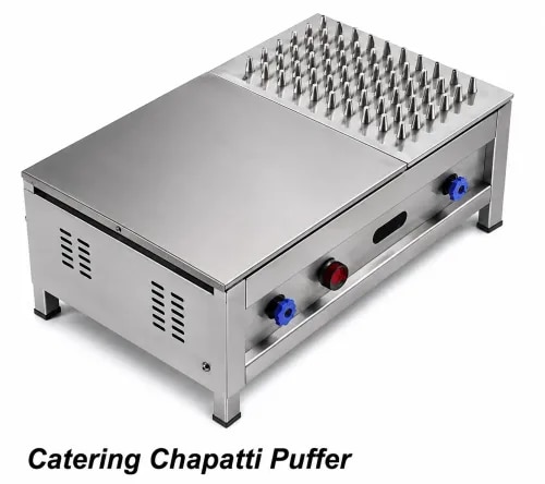 Catering Chapati Puffer product image