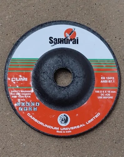 GRINDING WHEEL product image