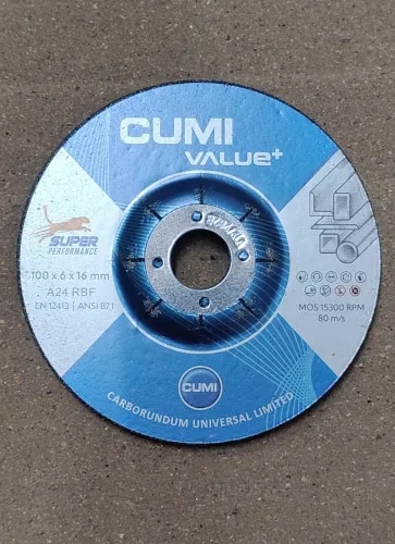 GRINDING WHEEL product image
