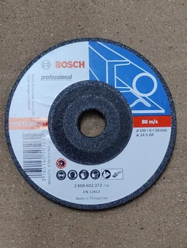 GRINDING WHEEL product image